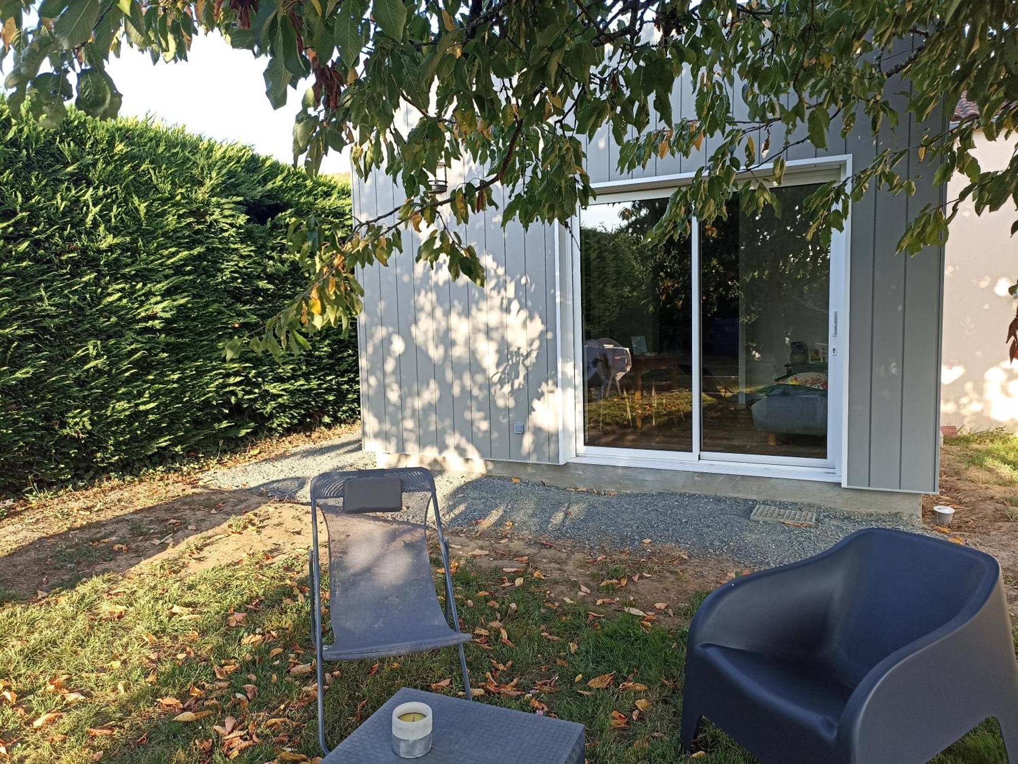 Gite L'Anne'Xe Champetre D'Alex, Calme, Proche Ville Fontenay-le-Comte Eksteriør billede